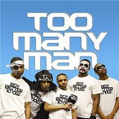 Boy Better Know - Too Many Man (Original / Lemon D / Skream Remixes) - Boy Better Know