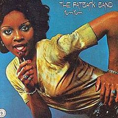 Fatback Band - Yum Yum - Event Records