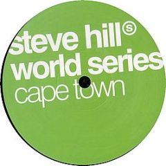 Steve Hill - World Series - Cape Town - Masif