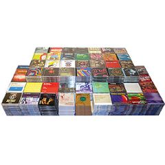 Bargain Mega Cd Pack - 50 Assorted Cd Singles - Various Labels