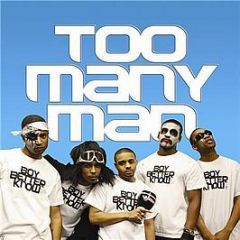 Boy Better Know - Too Many Man - Boy Better Know