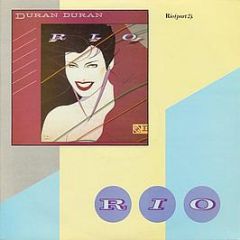 Duran Duran - RIO - EMI