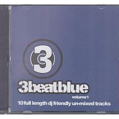 Various Artists - 3 Beat Blue (Volume 1) - 3 Beat Blue