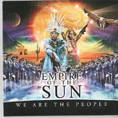 Empire Of The Sun - We Are The People - Virgin
