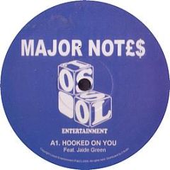 V Boiz Feat Jaide Green - On You - Major Notes 1