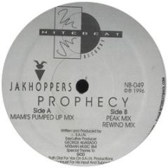 Jakhoppers - Prophecy - Nitebeat