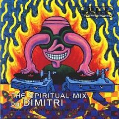 Dimitri - Journeys By DJ - The Spiritual Mix - Journeys By DJ