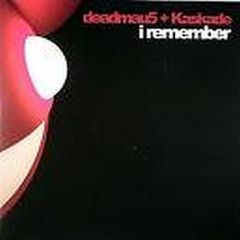 Deadmau5 & Kaskade - I Remember (Disc 1) - Mau5Trap