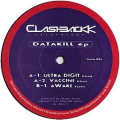 Stare 5 - Datakill EP - Clashbackk Recordings