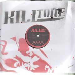 Axxo - No Iddlers EP - Killtone 2