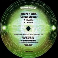 Zoom & D.B.X. - Comin Again - Planet Phat