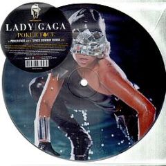 Lady Gaga - Poker Face (Picture Disc) - Interscope