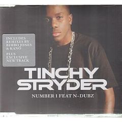 Tinchy Stryder Feat. N-Dubz - Number 1 - Universal