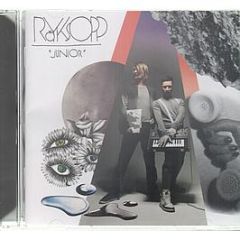 Royksopp - Junior - Wall Of Sound