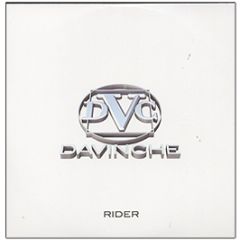 Da Vinche - Rider - Dirty Canvas