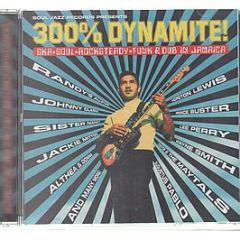 Soul Jazz Records Presents - 300% Dynamite - Soul Jazz 
