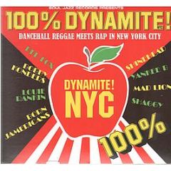 Soul Jazz Records Presents - 100% Dynamite Nyc - Soul Jazz 