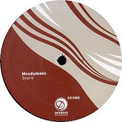 Moodymanc - Snore - Dessous