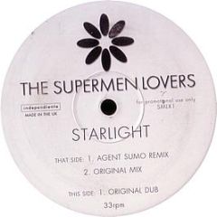The Supermen Lovers - Starlight - Independiente
