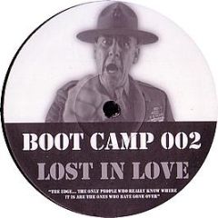Legend B - Lost In Love (2009 Remix) - Boot Camp 2