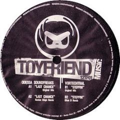 Odessa Sound Freaks - Last Chance - Toyfriend Music