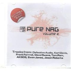 Various Artists - Pure Nrg (Volume 2) - Pure Nrg