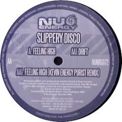 Slippery Disco - Feeling High - Nu Energy