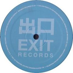 Instra:Mental - Thugtronik - Exit Recordings