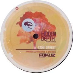 Brother & Zyon Base - 125th Street - Fokuz