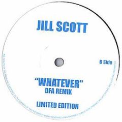Jill Scott - Whatever - Jill 1