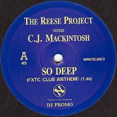 Reese Project Vs Macintosh - So Deep (Part 3) - Network