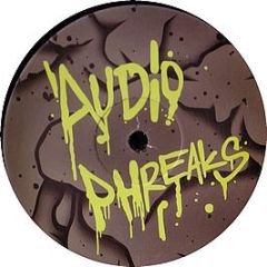 Rob Sparx - Sludge - Audio Freaks