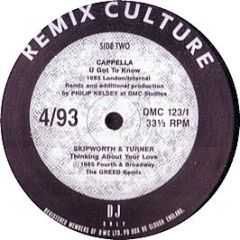 Sister Sledge - He's The Greatest Dancer (E-Smoove Remix) - DMC