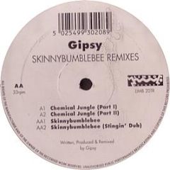 Gipsy  - Skinnybumblebee (Remixes) - Limbo