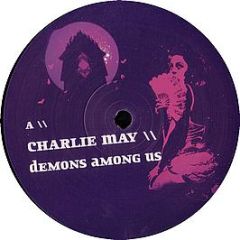 Charlie May - Demons Among Us - La Tour
