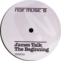 James Talk - The Beginning - Noir Music