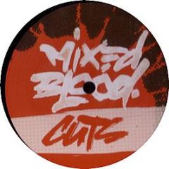 Richard Sen & Cazbee - 2Up 2Down - Mixed Blood Cuts 2