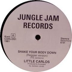 Little Carlos - Shake Your Body Down - Jungle Jam