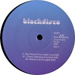 Various Artists - Blackdisco Volume 3 - Blackdisco 3