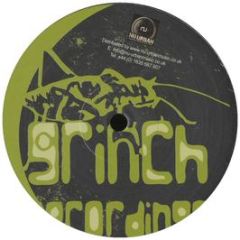 Roommate & Alien Pimp - Strickley Reggae - Grinch