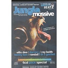 Urban Beatz Presents - Jungle Massive - Urban Beatz