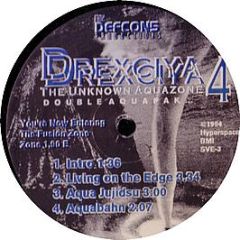Drexciya 4 - The Unknown Aquazone - Submerge