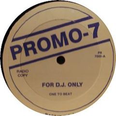 Unknown Artist - One To Beat / Green Turtle Mix - Promo