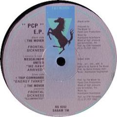 Various Artists - Pcp EP - R&S