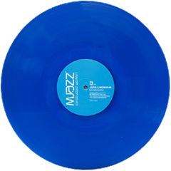 Justice & Momentum / Icr - Constructed Works 1 (Blue Vinyl) - Modern Urban Jazz