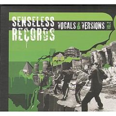 Various Artists - Vocals & Versions Vol.2 - Senseless Records