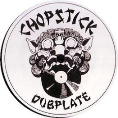 Chopstick Dubplate Feat. Jah Mason - Soundboy Gone / Tel Aviv Rocket - Chopstick Dubplate 11