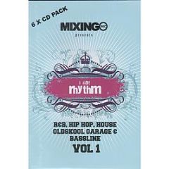 Mixing Records Presents - Got Rhythm (Vol. 1) - Mixing Records