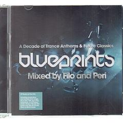 Filo & Peri Presents - Blueprints - Deep Blue