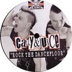 Cally & Juice - Rock The Dancefloor - Ourstyle